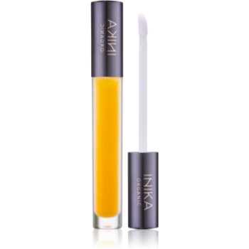 INIKA Organic Lip Serum ser hidratant si hranitor de buze