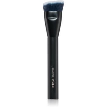 INIKA Organic Sculptor Brush perie de contur