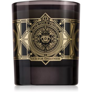 Initio Parfums Privés Oud for Greatness lumânare parfumată