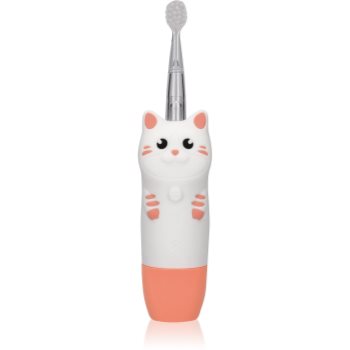 innoGIO GIOcat periuta de dinti cu ultrasunete pentru copii - Sellmag.ro