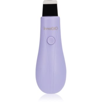 innoGIO GIOperfect GIO-731 dispozitiv de curățare cu ultrasunete pentru față