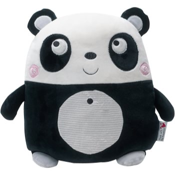 innoGIO GIOplush Panda Cuddly pernuță 2 in 1