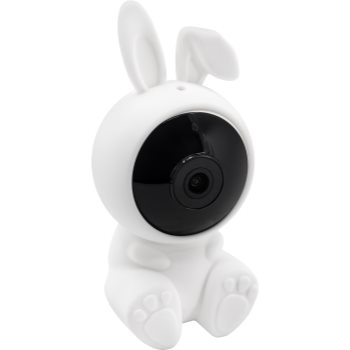  Monitorizarea bebelușului, innoGIO GIOSafety Rabbit cameră Smart Wi-fi pentru locuință - Sellmag.ro