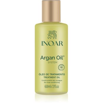 INOAR Argan Oil System Ulei nutritiv pentru păr