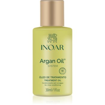INOAR Argan Oil System Ulei nutritiv pentru păr