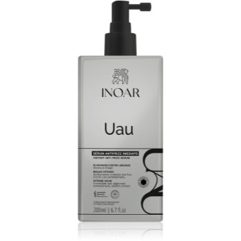 INOAR Uau Anti-Frizz ser netezire anti-electrizare