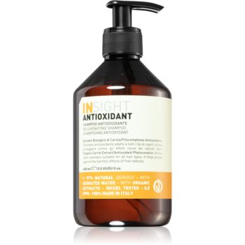 INSIGHT Antioxidant sampon protector pentru păr