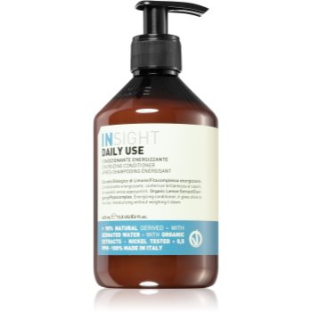 Insight daily use balsam pentru par normal. pentru păr