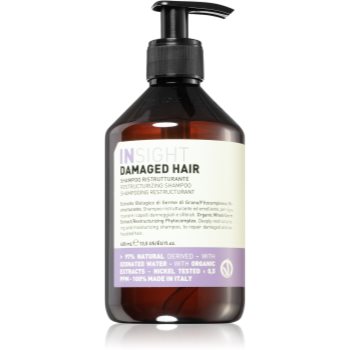 Insight damaged hair sampon hranitor pentru păr