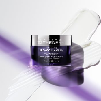Institut Esthederm Intensive Pro-collagen+ crema lifting de zi si de noapte pentru stimularea secreției de colagen - 1 | YEO