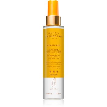 Institut Esthederm Adaptasun Hydra-Protective Sun Water spray solar cu o protectie UV ridicata