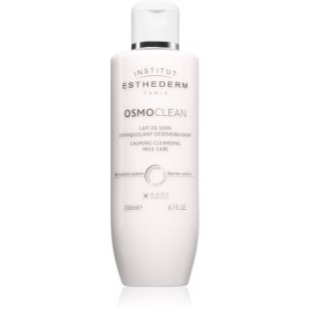 Institut Esthederm Osmoclean lapte demachiant cu efect de calmare Institut Esthederm Osmoclean lapte demachiant cu efect de calmare - Sellmag.ro