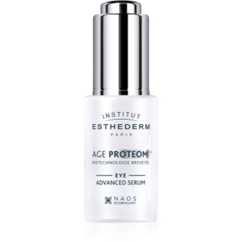 Institut Esthederm Age Proteom Advanced Eye Serum Ser de Ochi pentru Întinerire