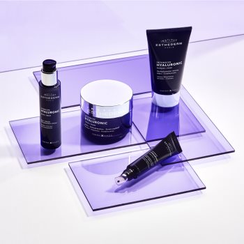 Institut Esthederm Intensive Hyaluronic Mask Mască de netezire pentru hidratarea profundă a pielii - 1 | YEO