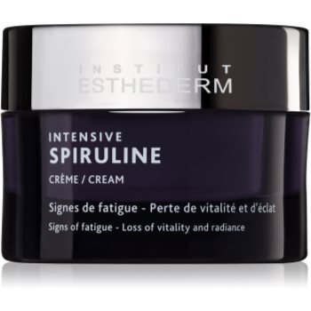 Institut Esthederm Intensive Spiruline Cream Crema de revitalizare extrem de concentrată pentru îngrijirea pielii obosite