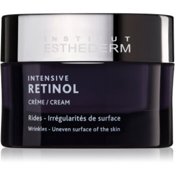 Institut Esthederm Intensive Retinol Cream cremă concentrată împotriva îmbătrânirii pielii Institut Esthederm