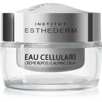 Institut Esthederm Cellular Water Calming Biomimetic Cream crema de fata calmanta - Sellmag.ro