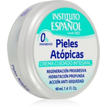 Instituto Español Atopic Skin crema de regenerare pentru piele atopica pentru copii si adulti