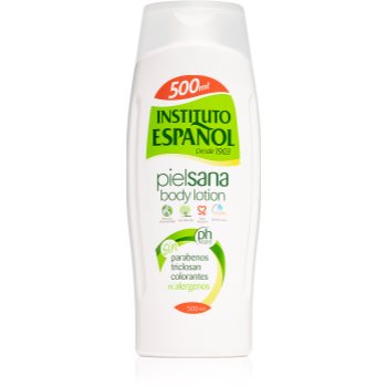 Instituto español healthy skin loțiune de corp hidratantă