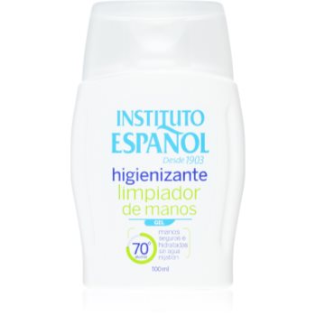 Instituto español bacteroline gel antibacterian de maini