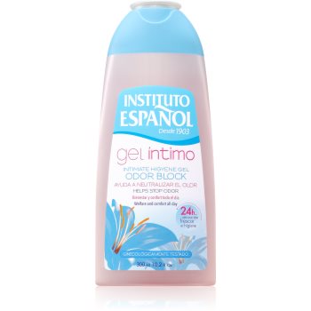 Instituto Español Gel Intimo Odor Block gel pentru igiena intima