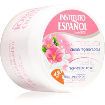 Instituto Español Rosehip crema de corp hidratanta