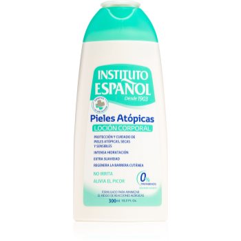 Instituto Español Atopic Skin lapte de corp piele sensibilă Instituto Español