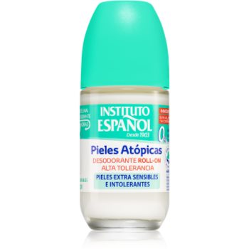 Instituto Español Atopic Skin Deodorant roll-on