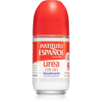 Instituto español urea deodorant roll-on