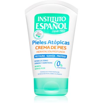 Instituto Español Atopic Skin crema intensa pentru picioare Instituto Español