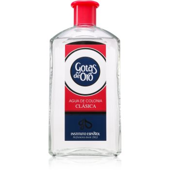Instituto Español Gotas De Oro Clasica eau de cologne