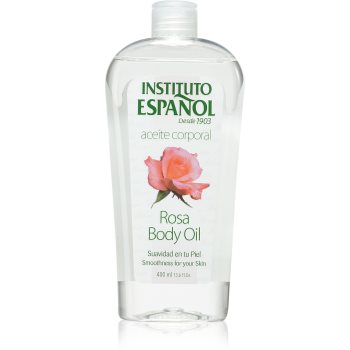 Instituto español roses ulei de corp hidratant