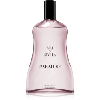 Instituto Español Aire De Sevilla Paradise Eau de Toilette pentru femei