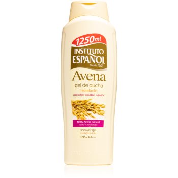 Instituto Español Oatmeal gel de dus hranitor