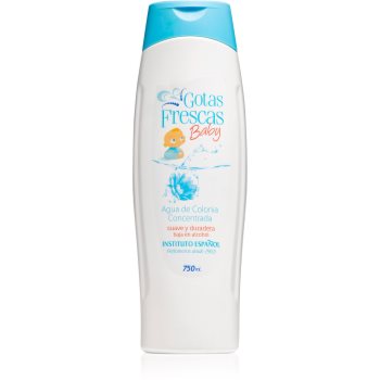 Instituto español fresh drops baby eau de cologne
