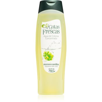 Instituto español fresh drops eau de cologne