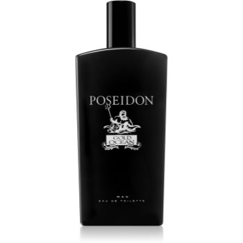 Instituto Español Poseidon Gold Ocean Eau de Toilette pentru bărbați