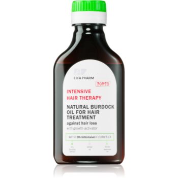 Intensive Hair Therapy Bh Intensive+ Ulei contra caderii parului cu activator de crestere