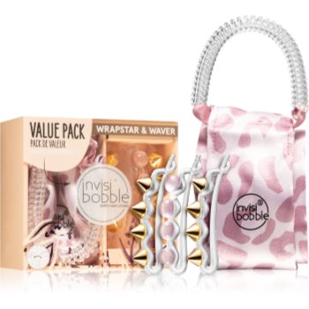 invisibobble Urban Safari Sauvage Beauty set cadou (pentru toate tipurile de par) image1