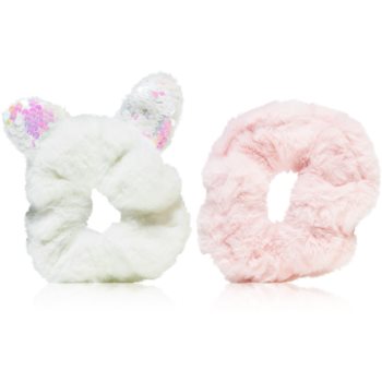 invisibobble Sprunchie Easter Cotton Candy Elastice pentru par accesorii imagine noua