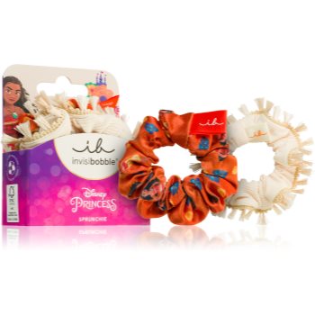 invisibobble Disney Princess Moana Elastice pentru par