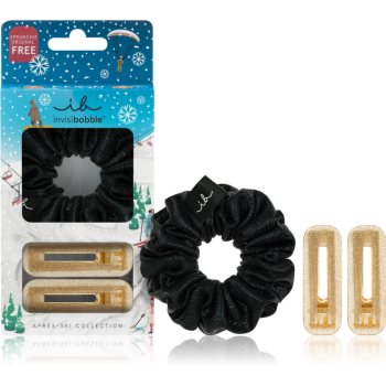 invisibobble Apres Ski set pentru păr