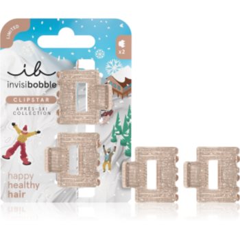 invisibobble Apres Ski clama de par mărimea S