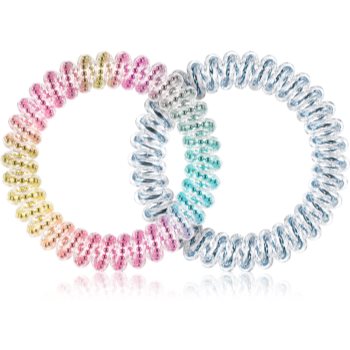 invisibobble Slim Au Soleil Vibrant Vacation Elastice pentru par