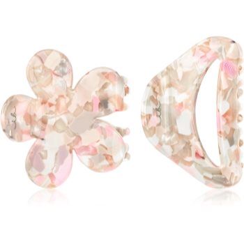 invisibobble Clipstar Oasis Refreshed Bloom clama de par mărimea M