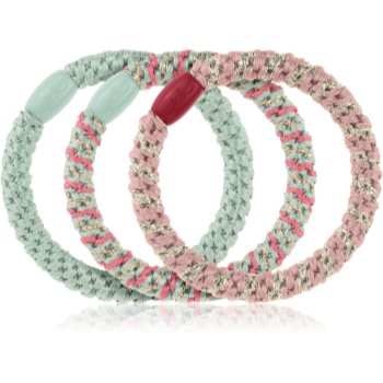 invisibobble Twistar Mint Braids Elastice pentru par