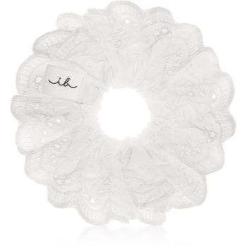 invisibobble Sprunchie Blanco Bliss inel de par invizibil