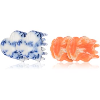 invisibobble Clipstar Mediterranean Minis clama de par