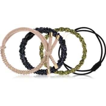 invisibobble Beauties Eclipse Shadowshine Elastice pentru par