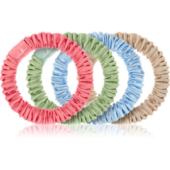 invisibobble Beauties Satin Sorbet Elastice pentru par Elastice pentru păr, invisibobble Beauties Satin Sorbet Elastice pentru par - Sellmag.ro